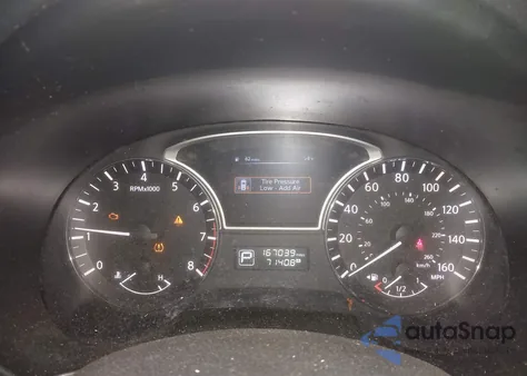 2014 Nissan Altima 2.5 S from USA, damaged, VIN 1N4AL3AP9EN334830